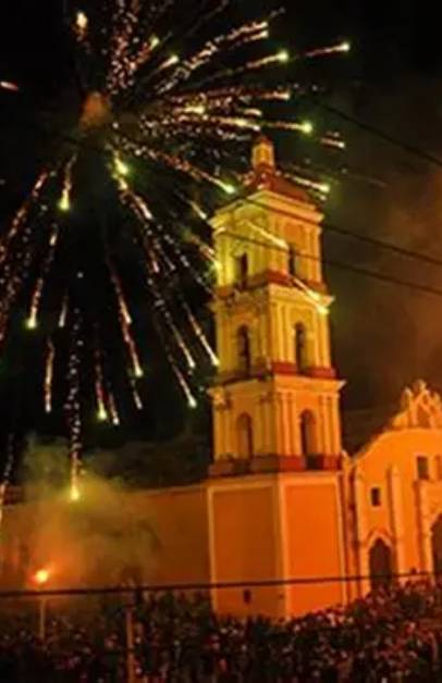 Parrandas de Remedios 2025 